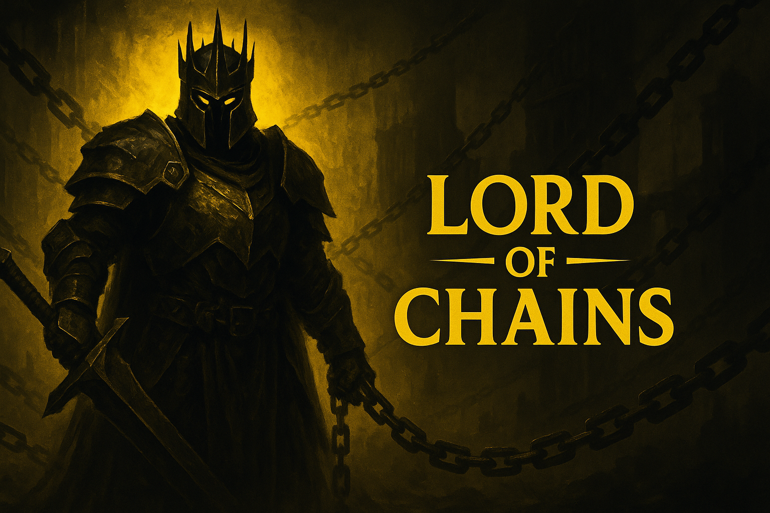 Lord Of Chains