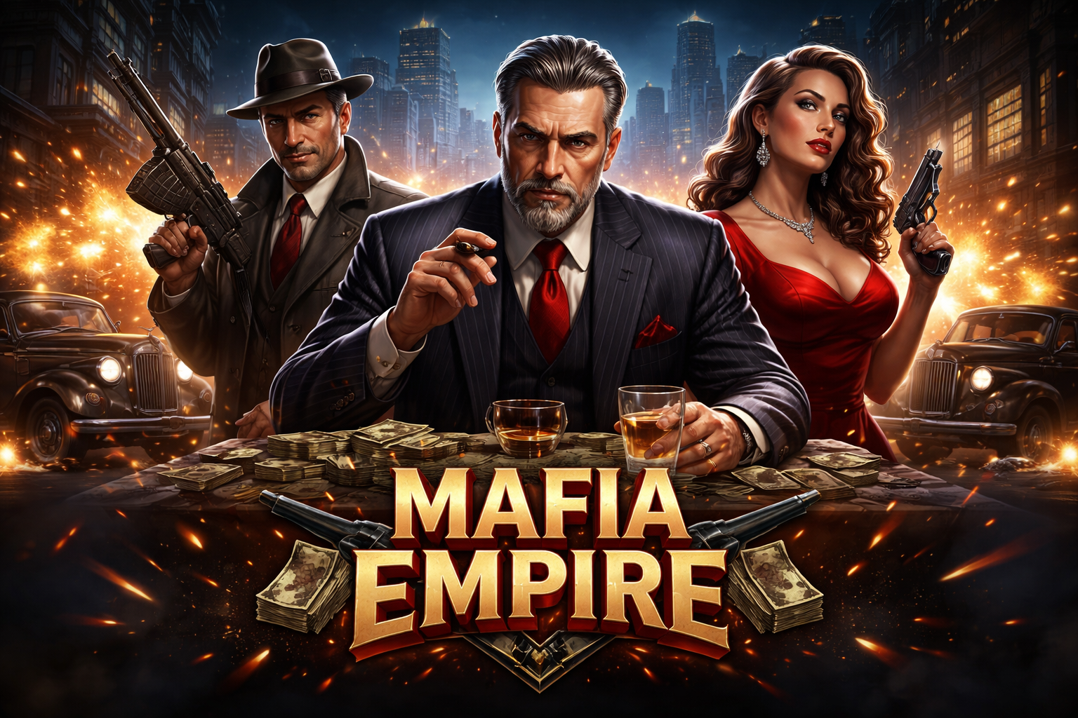 Mafia Empire